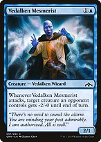 Vedalken Mesmerist - Guilds of Ravnica