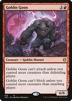 Goblin Goon - Jumpstart