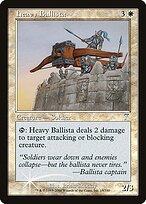 Heavy Ballista - Seventh Edition