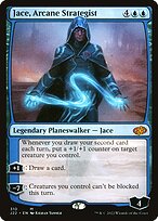 Jace, Arcane Strategist - Jumpstart 2022