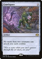 Crawlspace - Dominaria Remastered