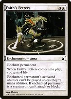 Faith's Fetters - Ravnica: City of Guilds