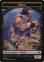 Thrull - Modern Masters 2015 Tokens