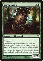 Spawnwrithe - Duel Decks: Jace vs. Vraska