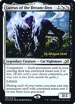 Lurrus of the Dream-Den - Ikoria: Lair of Behemoths Promos