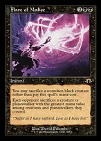 Flare of Malice - Modern Horizons 3