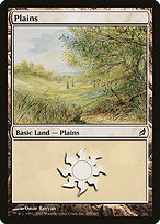 Plains - Lorwyn