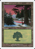 Forest - Deckmasters