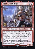 Vaan, Street Thief - Final Fantasy Promos
