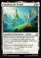 Southern Air Temple - Avatar: The Last Airbender