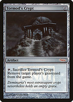 Tormod's Crypt - Friday Night Magic 2008 - Promo Foil