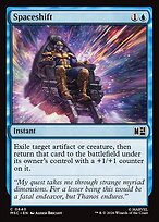 Spaceshift - Marvel Super Heroes Commander