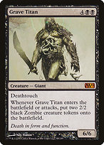 Grave Titan - Magic 2012