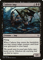 Cadaver Imp - Duel Decks: Nissa vs. Ob Nixilis