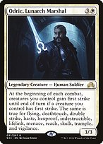 Odric, Lunarch Marshal - Shadows over Innistrad