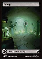 Swamp - Avatar: The Last Airbender