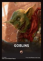 Goblins - Foundations Front Cards