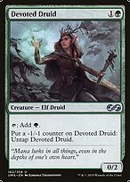 Devoted Druid - Ultimate Masters