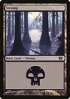 Swamp - Eighth Edition