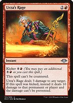 Urza's Rage - Modern Horizons