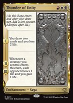 Thunder of Unity - Tarkir: Dragonstorm