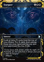 Stargaze - Secrets of Strixhaven Mystical Archive - Showcase