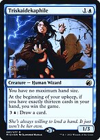 Triskaidekaphile - Innistrad: Midnight Hunt Promos - Promo Foil