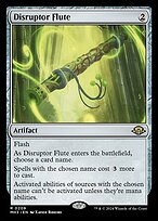 Disruptor Flute - Modern Horizons 3