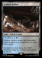 Sunken Hollow - Fallout