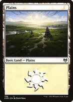 Plains - Kaldheim