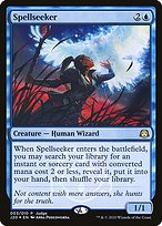 Spellseeker - Judge Gift Cards 2020 - Promo Foil