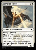 Parhelion Patrol - Ravnica: Clue Edition