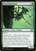 Kraul Harpooner - Jumpstart 2022