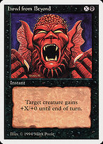 Howl from Beyond - Summer Magic / Edgar