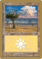 Plains - World Championship Decks 2002