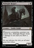 Midnight Reaper - Ravnica Remastered