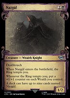 Nazgûl - The Lord of the Rings: Tales of Middle-earth