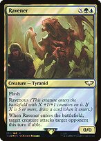 Ravener - Warhammer 40,000 Commander - Surge Foil