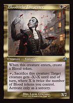 Bloodtithe Harvester - Innistrad Remastered