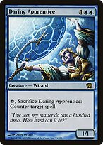 Daring Apprentice - Eighth Edition