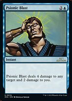 Psionic Blast - 30th Anniversary Edition