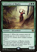 Cultivator of Blades - Kaladesh