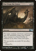 Rise from the Grave - Magic 2013