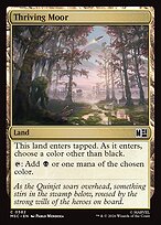 Thriving Moor - Marvel Super Heroes Commander