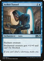 Aether Tunnel - Core Set 2019