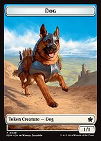 Dog - Foundations Tokens