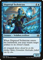 Dispersal Technician - Aether Revolt