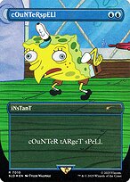 Counterspell - Secret Lair Drop