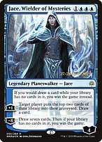 Jace, Wielder of Mysteries - War of the Spark Promos - Promo Foil