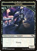 Vampire - Unstable Tokens